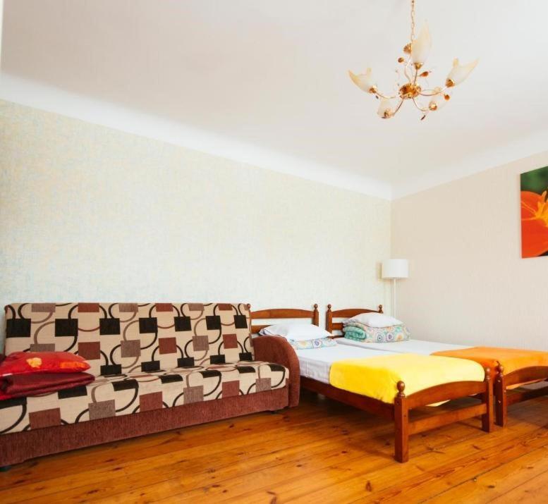 Medainie Apartamenti Liepaja Exterior photo
