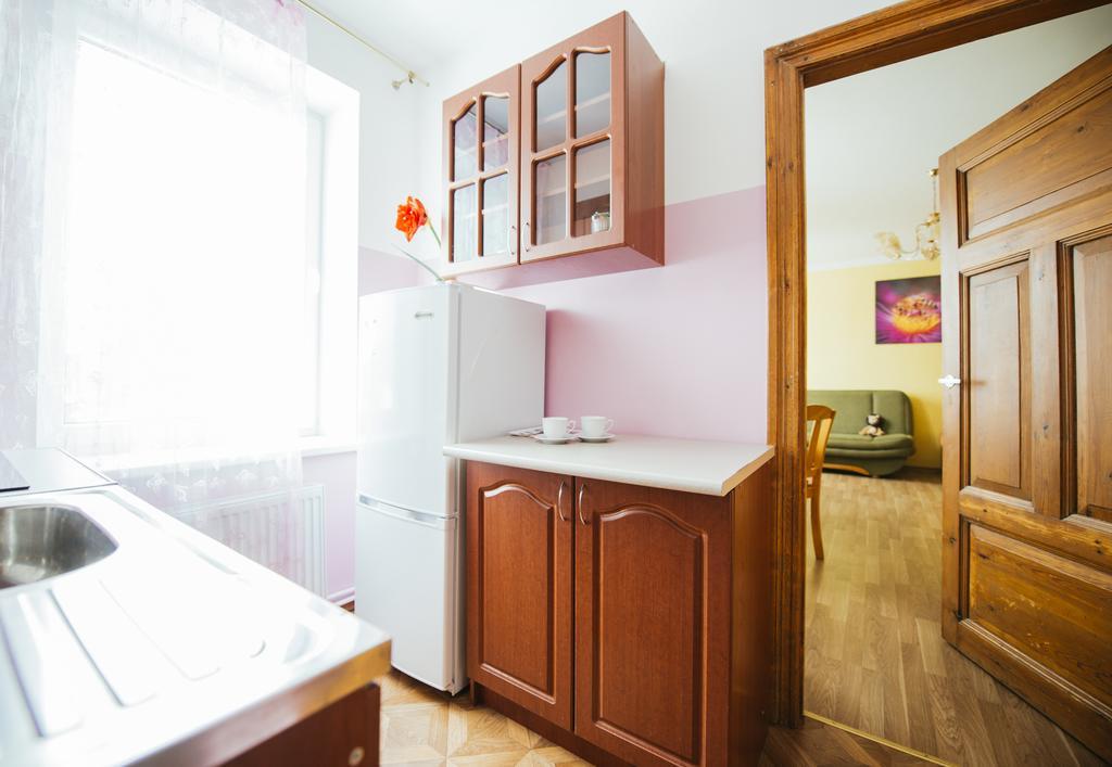Medainie Apartamenti Liepaja Exterior photo